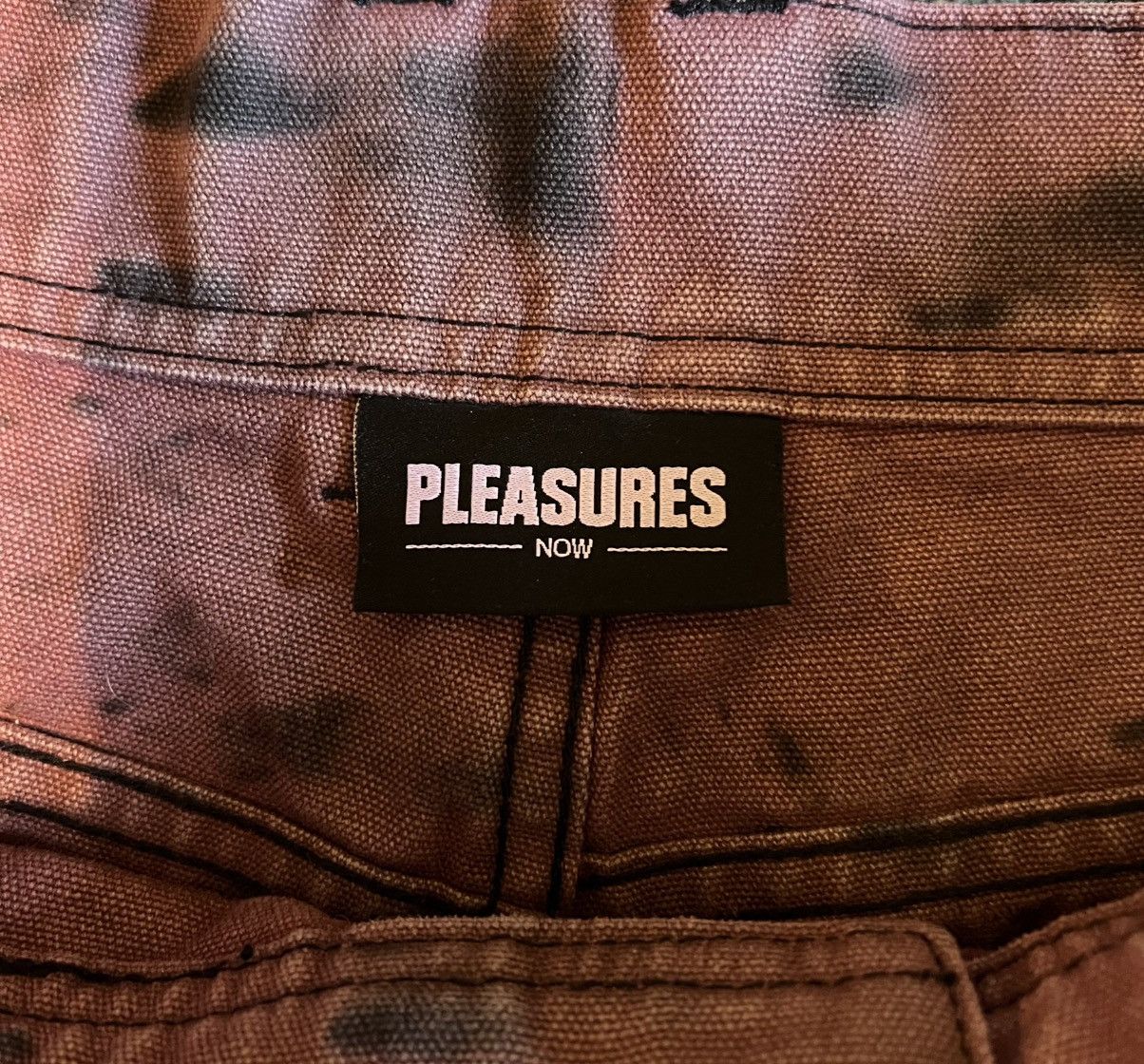 Pleasures Pleasures Locust Twill Pants Size US 34 / EU 50 - 10 Thumbnail