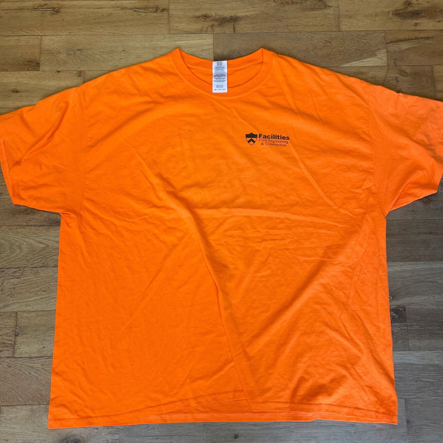 Gildan Gildan Men's Classic Cotton T-shirt Large Size 3 Xl Size US XXL / EU 58 / 5 - 1 Thumbnail