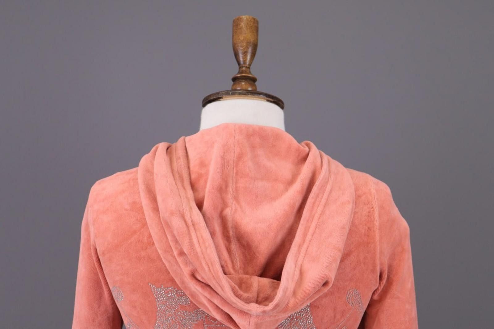Juicy Couture Jeans Juicy Couture Los angeles California Orange Sweater Size P/S Size S / US 4 / IT 40 - 9 Thumbnail