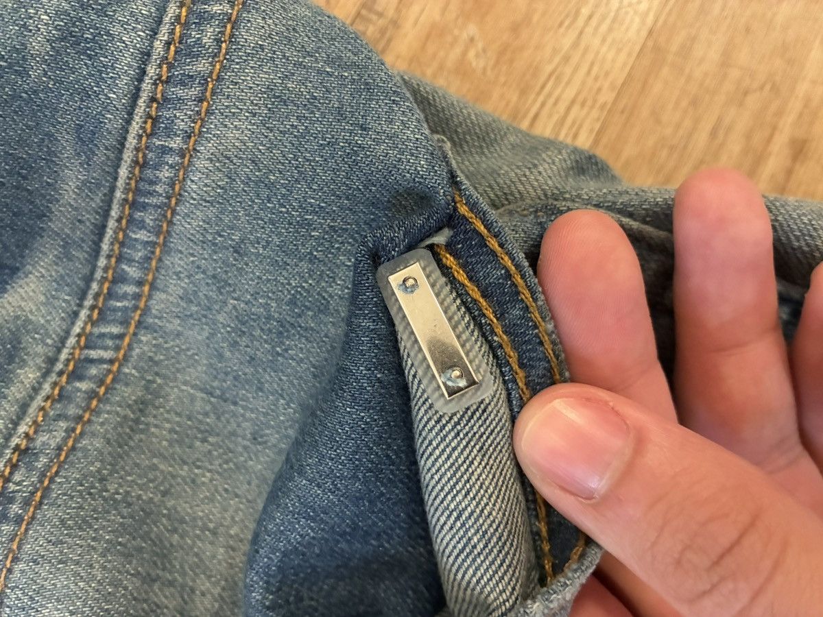 Amiri Amiri MX1 Black Patch Size US 32 / EU 48 - 9 Thumbnail