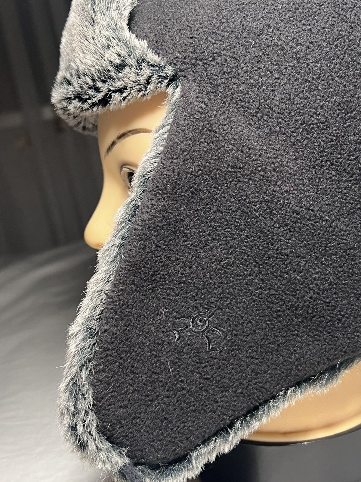 Japanese Brand Vintage Hat Ushanka Brekka Y2K Trapped Size ONE SIZE - 12 Thumbnail