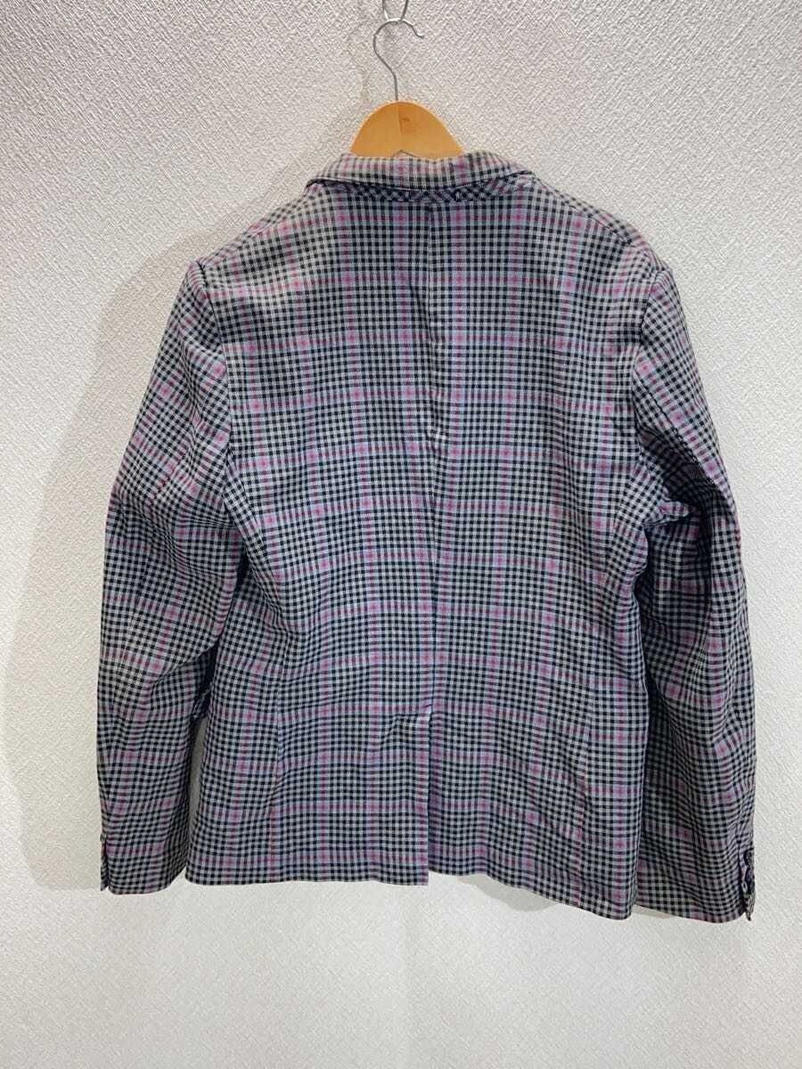 Comme des Garcons Homme 2010 Checkered Jacket Size US M / EU 48-50 / 2 - 2 Thumbnail