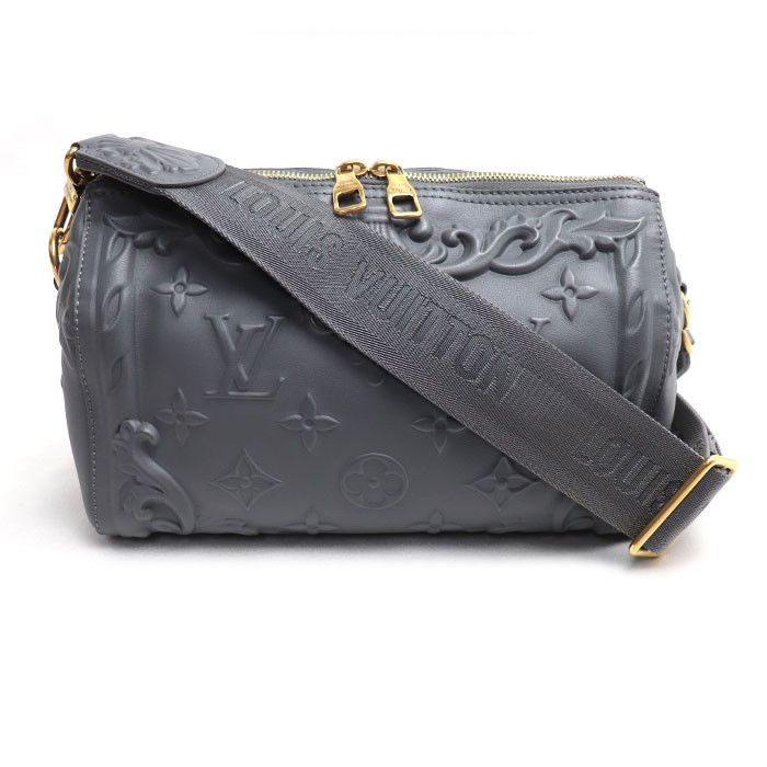 Louis Vuitton Louis Vuitton Louis Vuitton City Keepall Leather Shoulder Bag Leather Shoulder Bag M21835 DUTY FREE for USA Size ONE SIZE - 1 Thumbnail