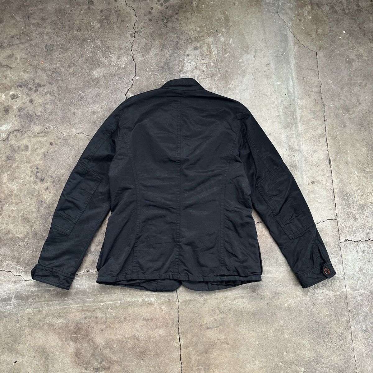 JET SET Vintage Jet Set Nylon Pocket Jacket Size US L / EU 52-54 / 3 - 2 Thumbnail