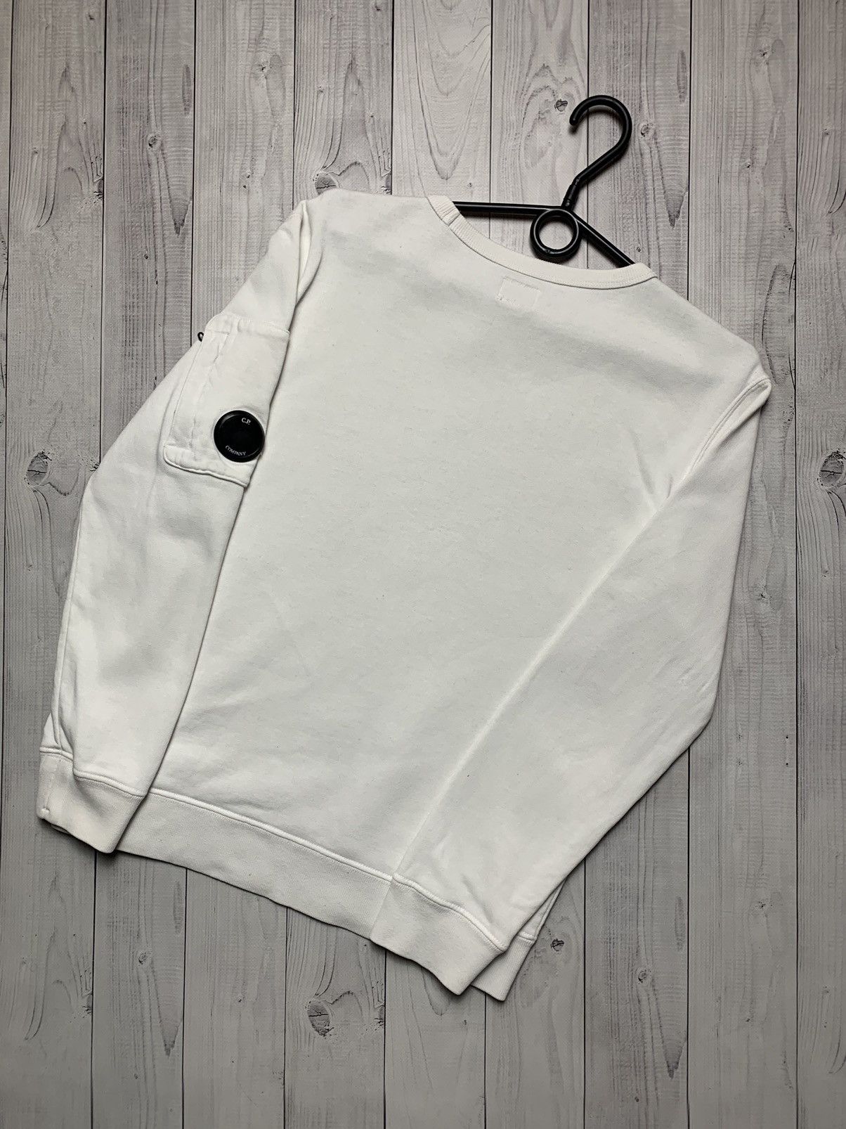 Massimo Osti C.p. Company big logo sweatshirt Size Xs Size US XS / EU 42 / 0 - 11 Thumbnail