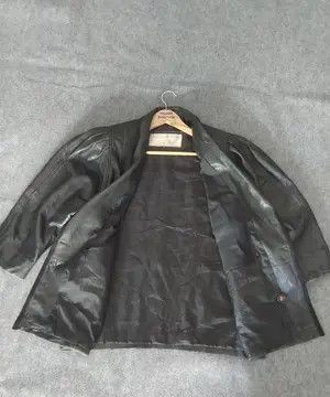 Vintage Vintage Harajuku Mother Tokyo Japan Leather Jacket Size US XL / EU 56 / 4 - 3 Thumbnail