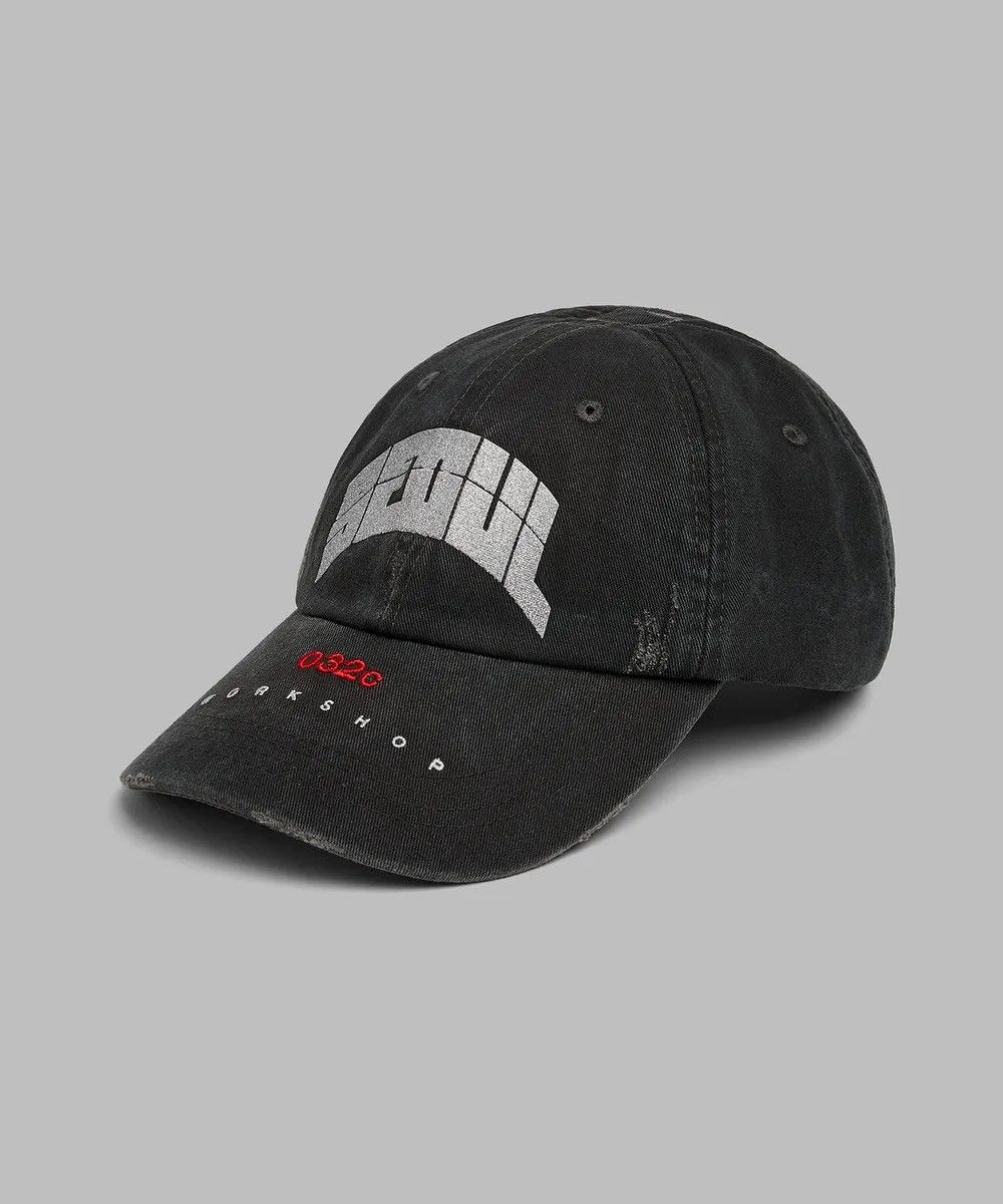 032c 032c Korea Exclusive Cap Size ONE SIZE - 1 Thumbnail