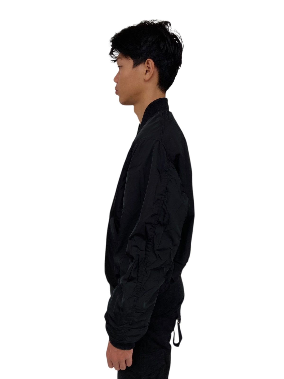 14th Addiction 2000s SLY - Reversible Quilted Bomber Jacket Size US M / EU 48-50 / 2 - 3 Thumbnail