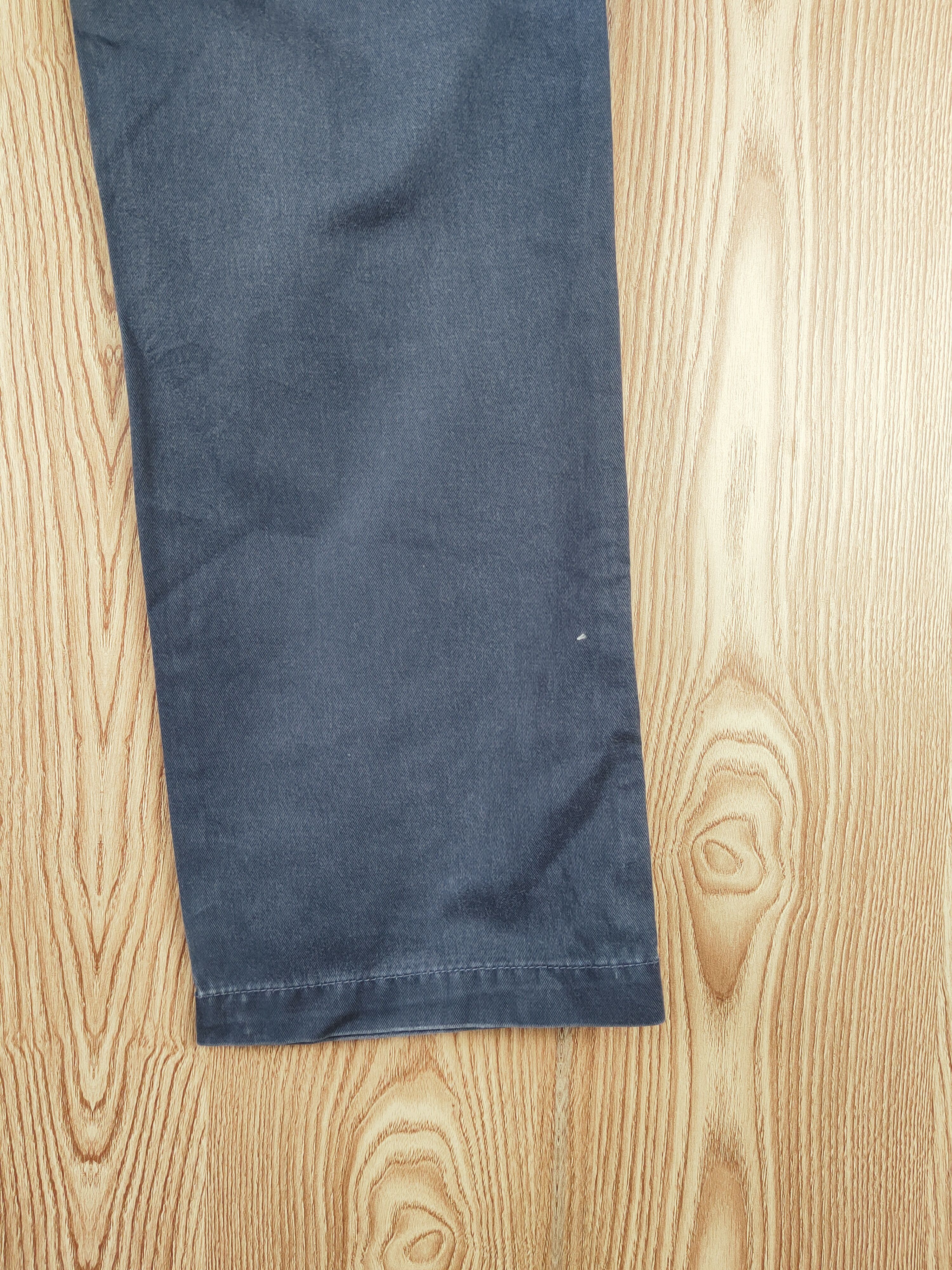 Japanese Brand × Vintage Vintage GW Navy Faded Multi Tactical pocket Cargo Pants Size US 32 / EU 48 - 11 Thumbnail