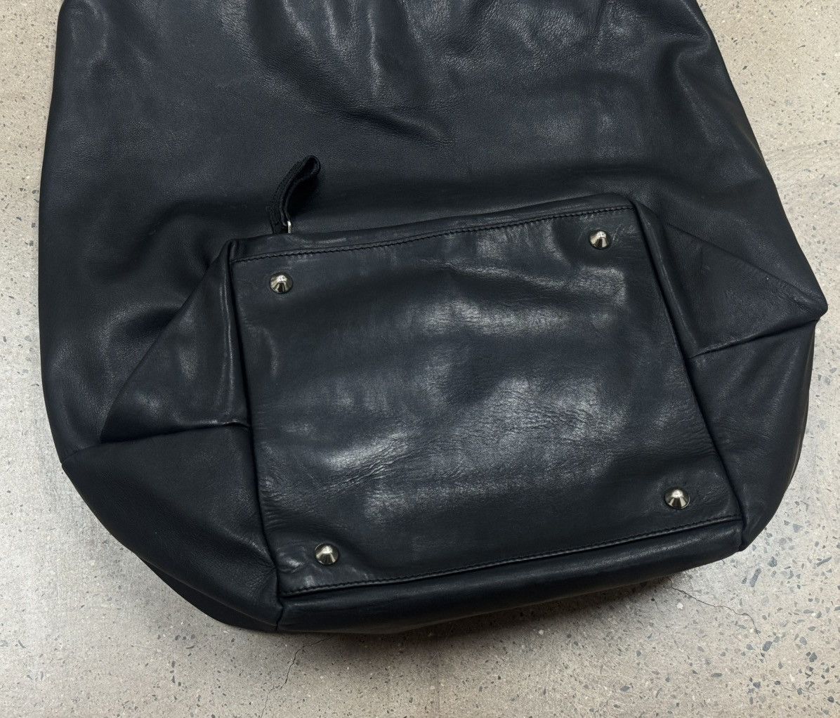 Maison Margiela Maison Martin Margiela Leather Shoulder Bag（Archive） Size ONE SIZE - 10 Thumbnail