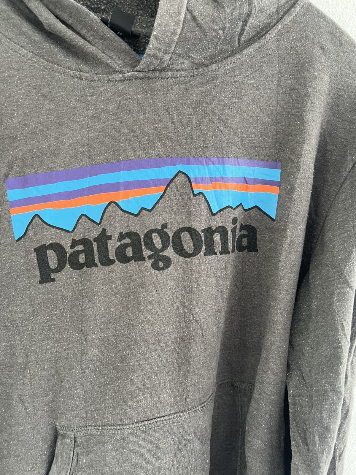 Patagonia × Vintage Vintage Sweatshirt Design by Patagonia Size US M / EU 48-50 / 2 - 2 Thumbnail