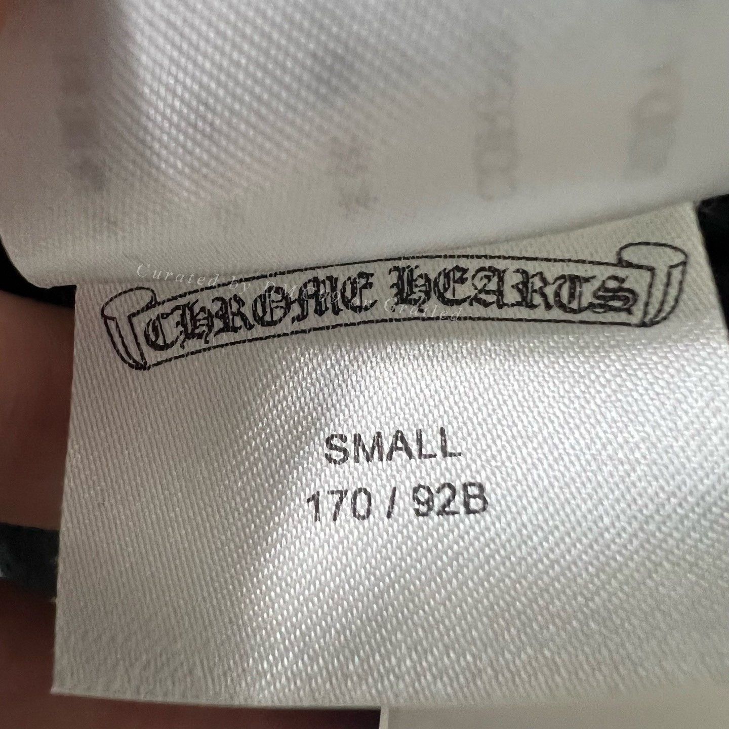 Chrome Hearts Chrome Hearts Cross Print Short Sleeve T-Shirt Size US S / EU 44-46 / 1 - 5 Thumbnail
