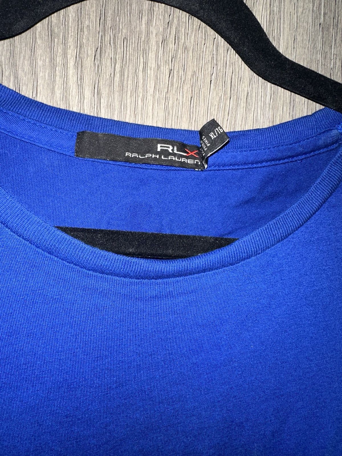 Polo Ralph Lauren Vintage RLX T-shirt Size US XL / EU 56 / 4 - 2 Thumbnail