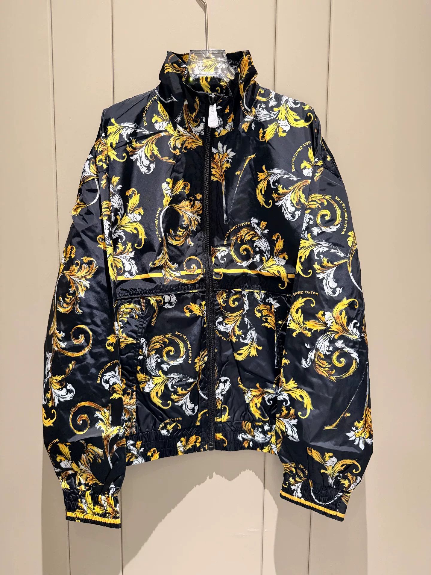 Versace Jeans Couture Versace Jeans Couture Men's Jacket Size US M / EU 48-50 / 2 - 1 Thumbnail