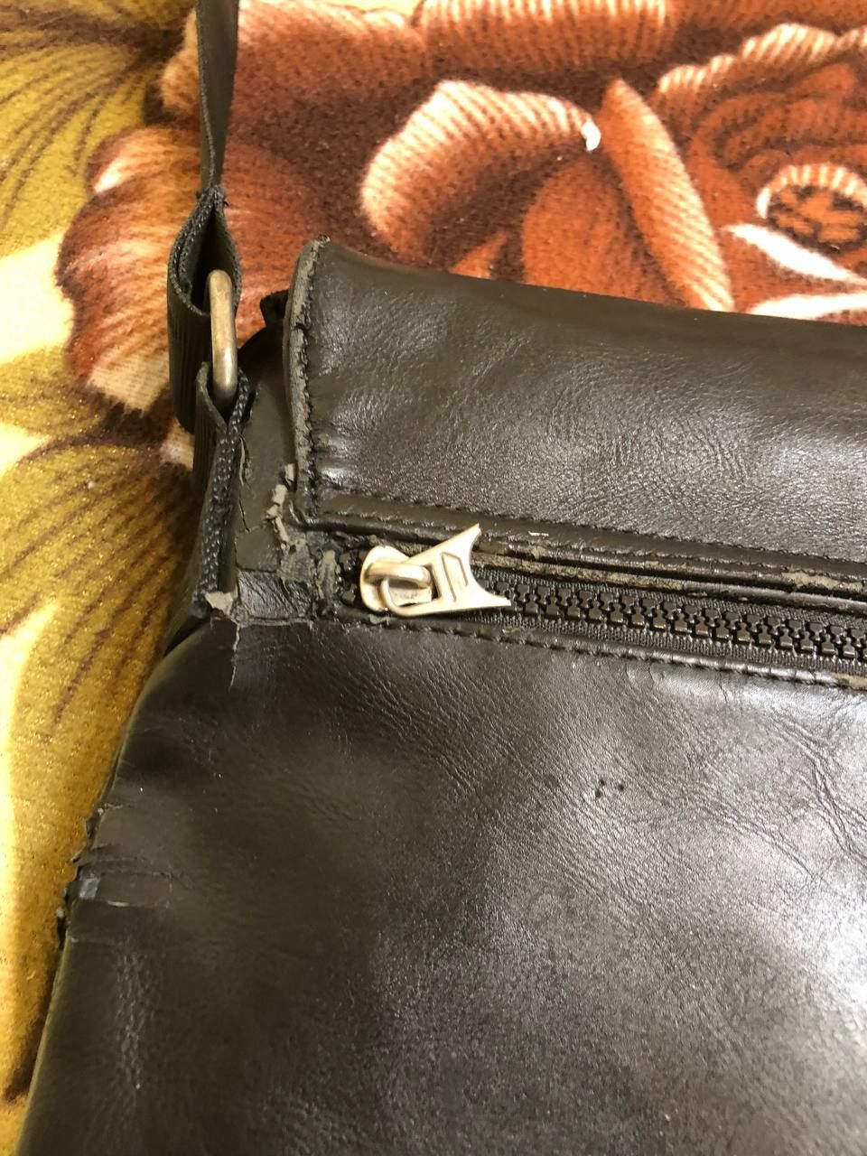 Diesel Diesel Style Pilot Vintage 00s Sling Bag Messanger Size ONE SIZE - 19 Thumbnail