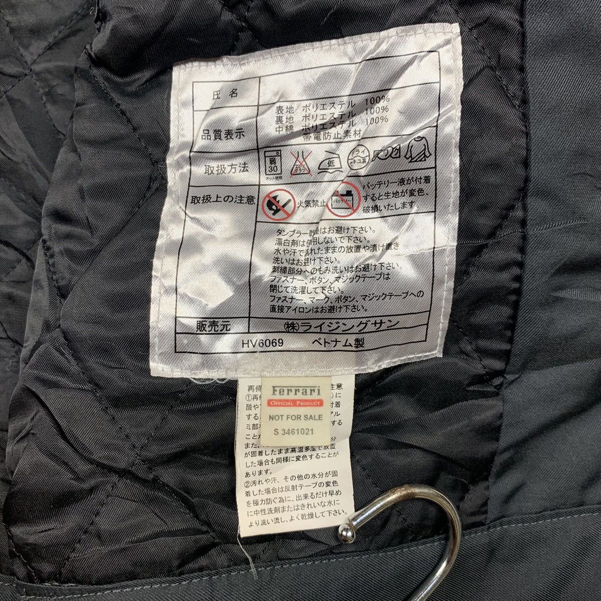 Ferrari × Sports Specialties Vintage 90s shell helix by ferarri jacket Size US L / EU 52-54 / 3 - 9 Thumbnail