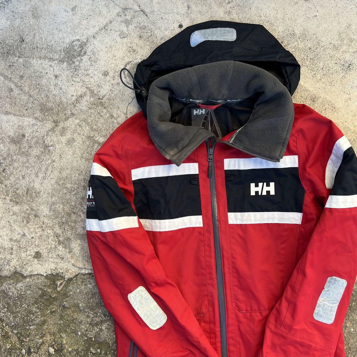 Helly Hansen Helly Hansen HellyTech Waterproof,Windbreaker Hooded Jacket Size US XS / EU 42 / 0 - 3 Thumbnail