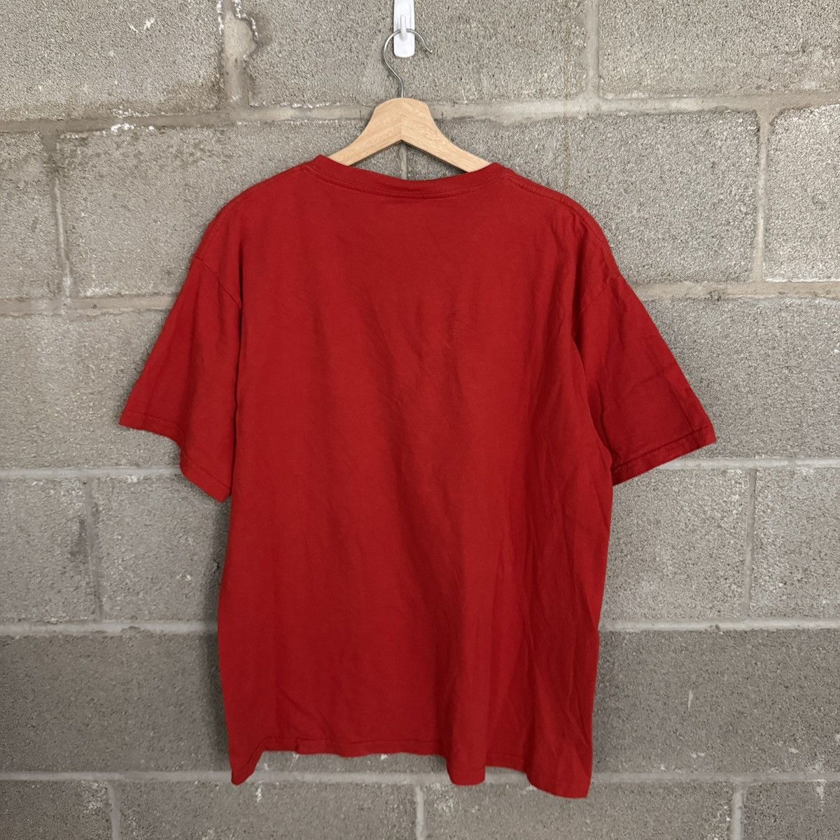 Other Vintage Mickey Unlimited Mickey Mouse Red Art Tee Mens Large Size US L / EU 52-54 / 3 - 2 Thumbnail