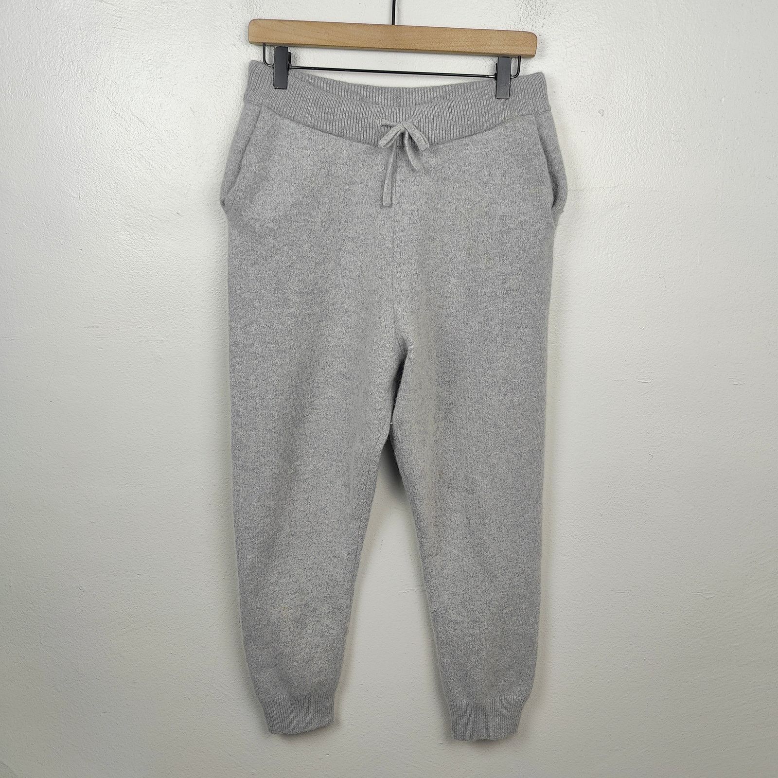 Other Amiss Conception Wool Cashmere Pants Size Medium Gray Size 30" / US 8 / IT 44 - 1 Thumbnail