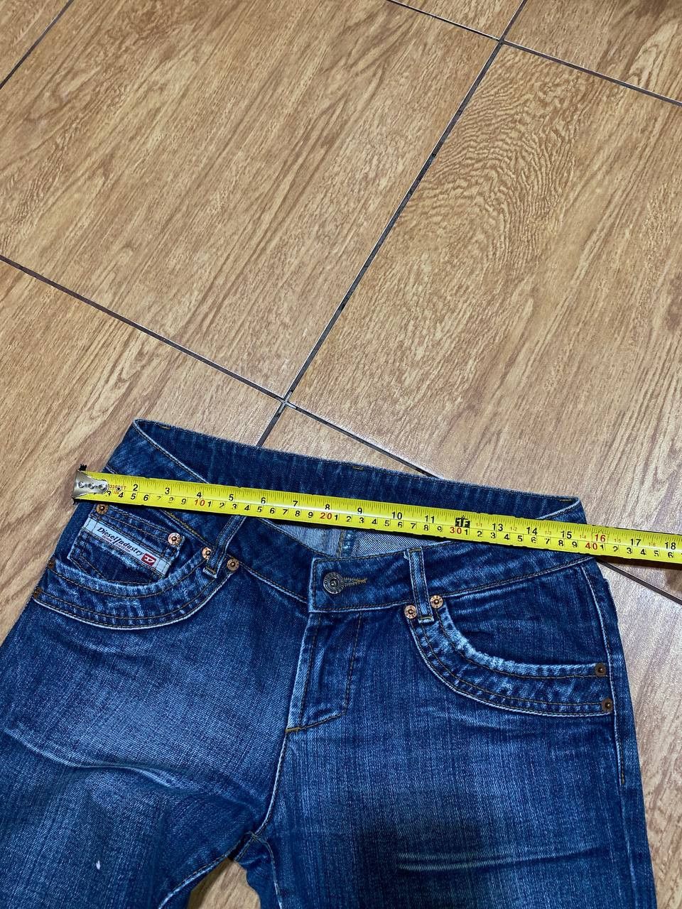 Diesel 90s Diesel Jeans Size US 30 / EU 46 - 15 Thumbnail