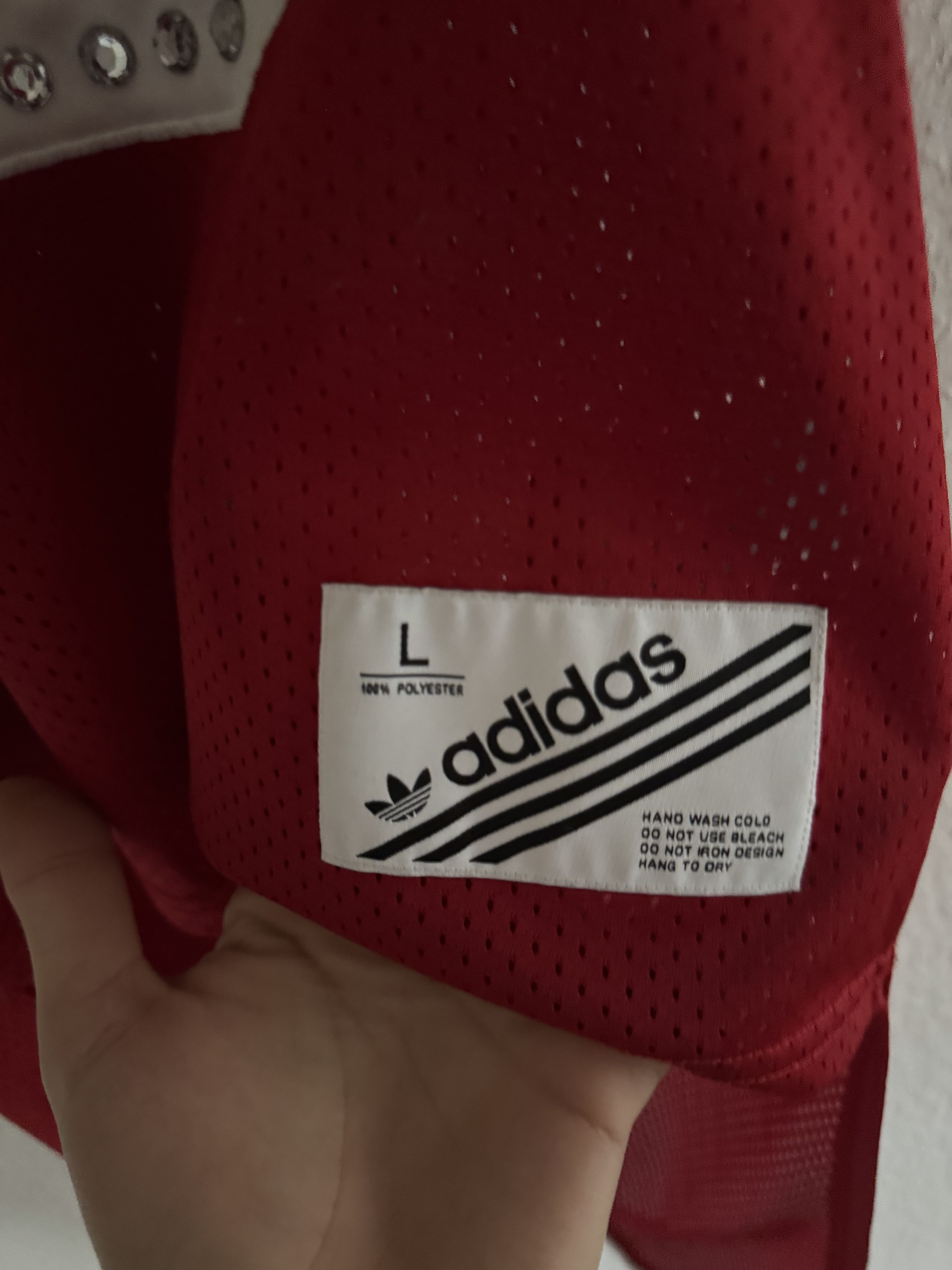Adidas × Jeremy Scott Tuxedo Jersey Size US L / EU 52-54 / 3 - 9 Thumbnail