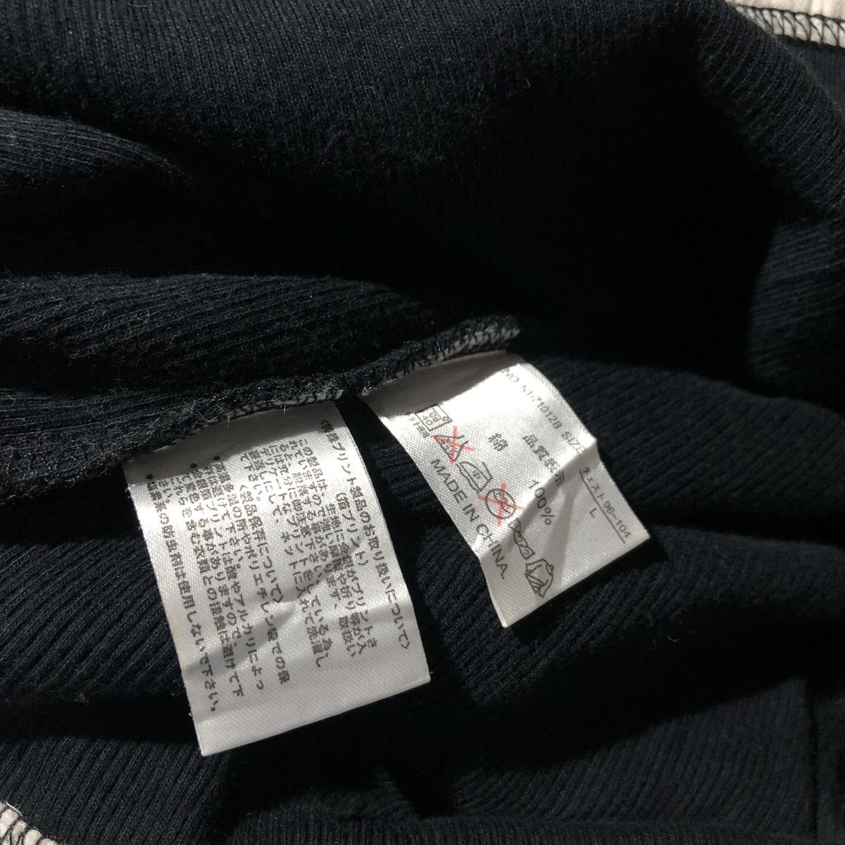 If Six Was Nine × Japanese Brand × Le Grande Bleu (L.G.B.) The Bay's Garden Tribal Rainbow LGB Style Longsleeve Size US L / EU 52-54 / 3 - 8 Thumbnail