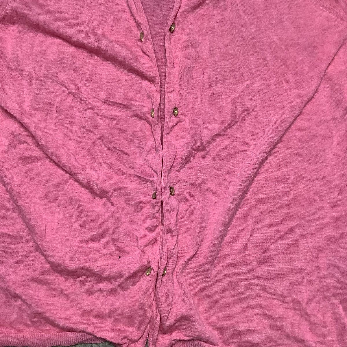 Issey Miyake × Zucca Issey Miyake Zucca Cardigan Size M / US 6-8 / IT 42-44 - 5 Thumbnail