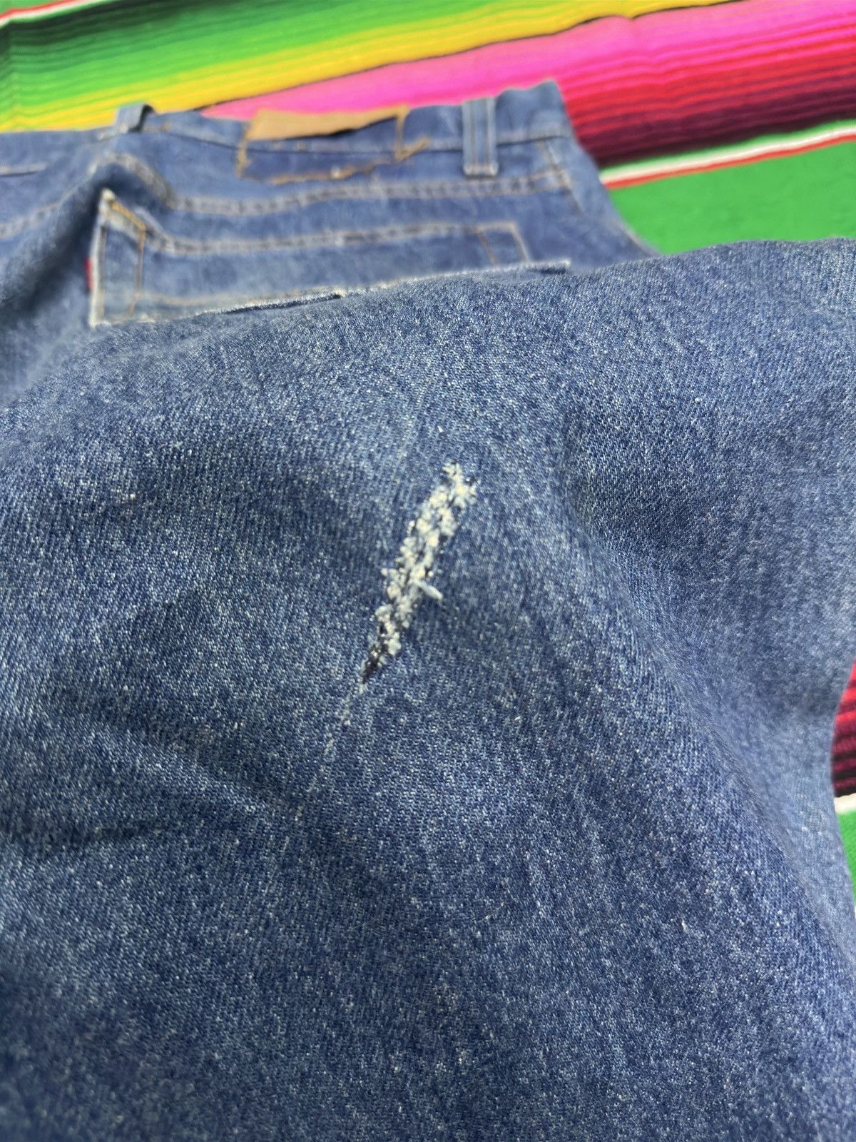 Levi's Vintage Clothing 💥Levis BombasTic💥Vintage Levis Boombastic 💥 Size US 31 - 4 Thumbnail