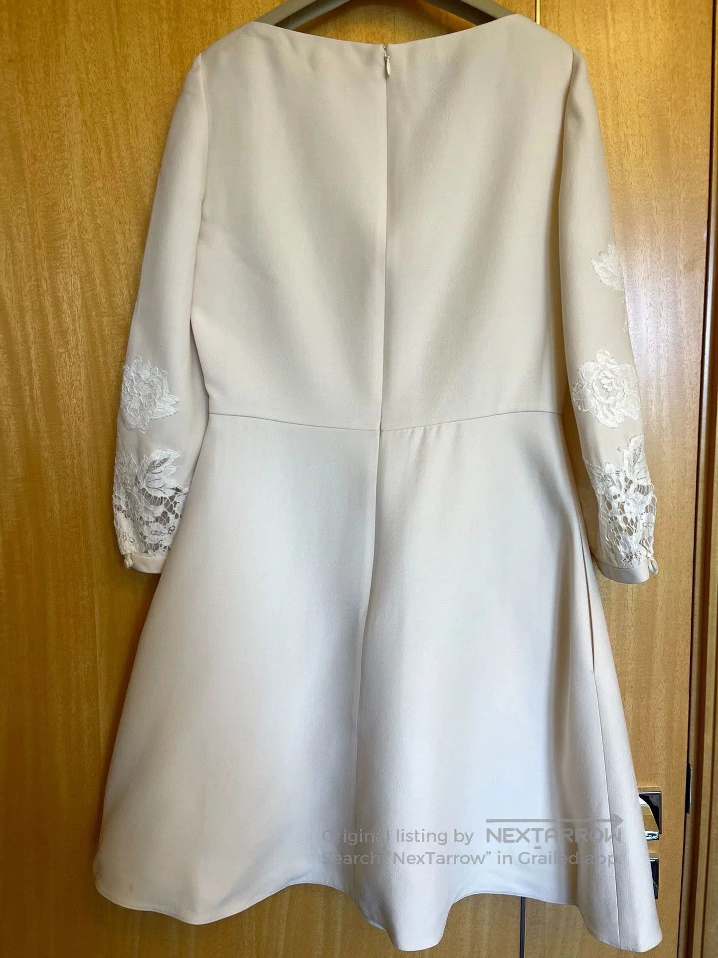 Valentino Valentino White Lace A. Size M / US 6-8 / IT 42-44 - 5 Thumbnail