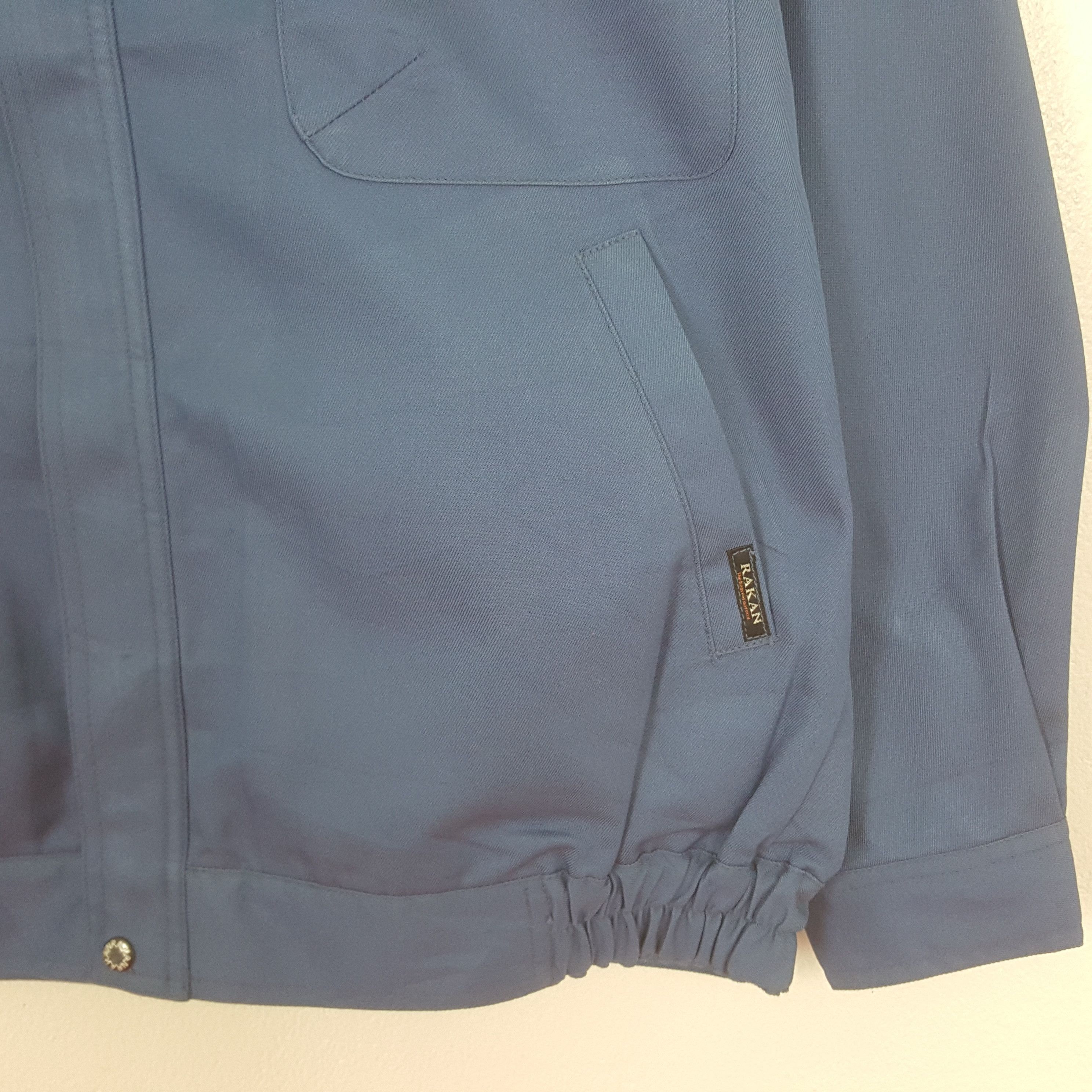 Japanese Brand Vintage Toyota Racing TRD Sport Custom Worker Japan Jacket Size US M / EU 48-50 / 2 - 4 Thumbnail