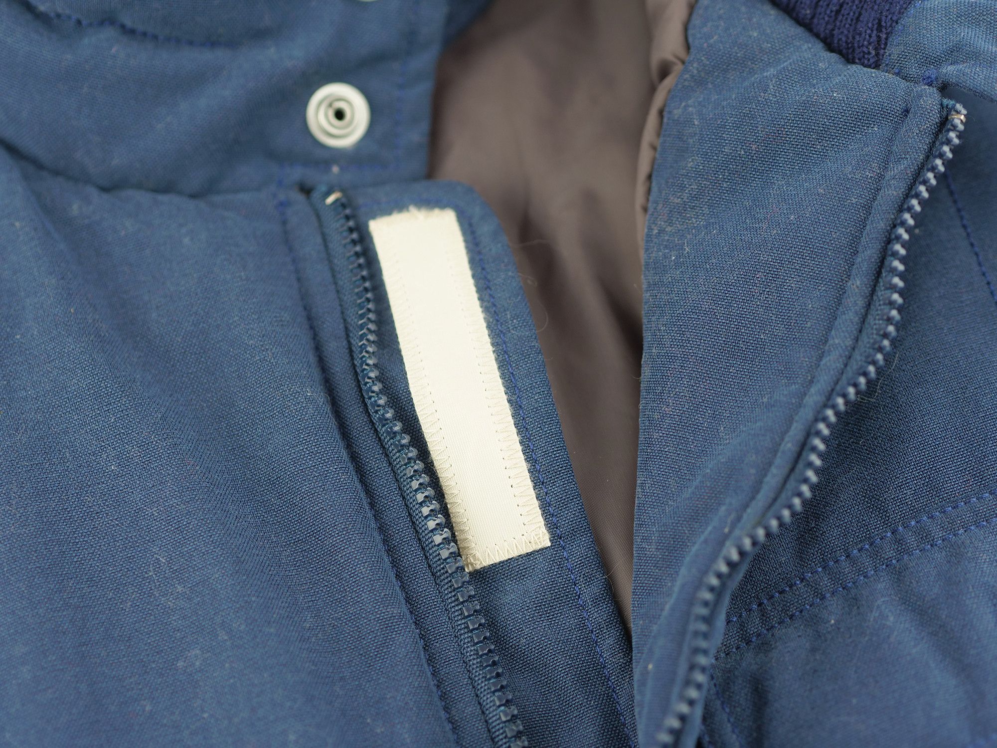 Armani Armani Jeans vintage 90s jacket Size US L / EU 52-54 / 3 - 3 Thumbnail
