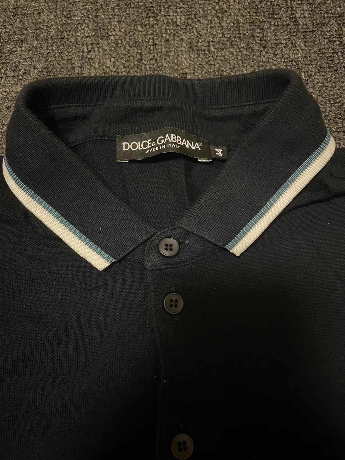 Dolce & Gabbana Dolce & Gabbana mainline short-sleeve T-shirt Q4 Size US M / EU 48-50 / 2 - 3 Thumbnail