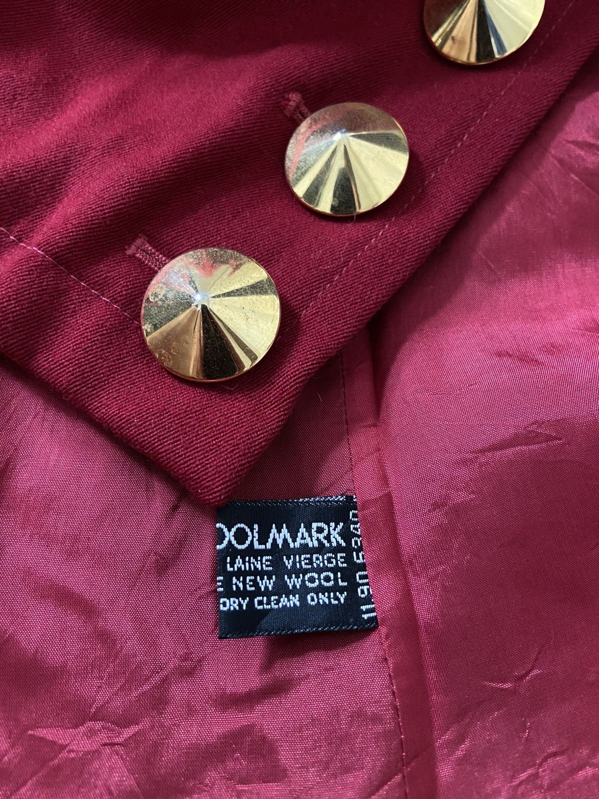 Yves Saint Laurent Yves Saint Laurent Coat jacket Size S / US 4 / IT 40 - 9 Thumbnail