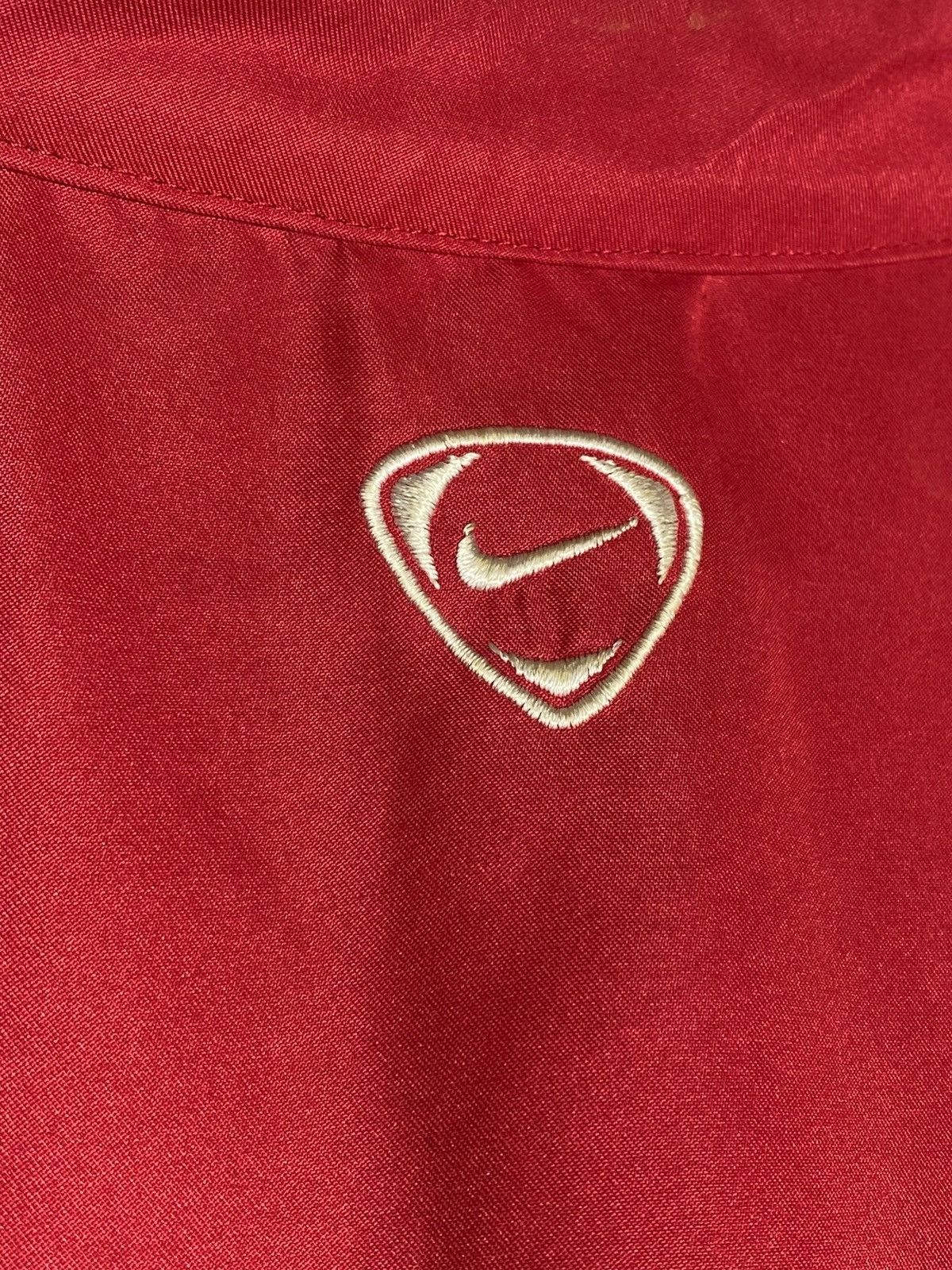 Nike Vintage Nike Arsenal Track Jacket Rare Streetwear Size US XXL / EU 58 / 5 - 7 Thumbnail