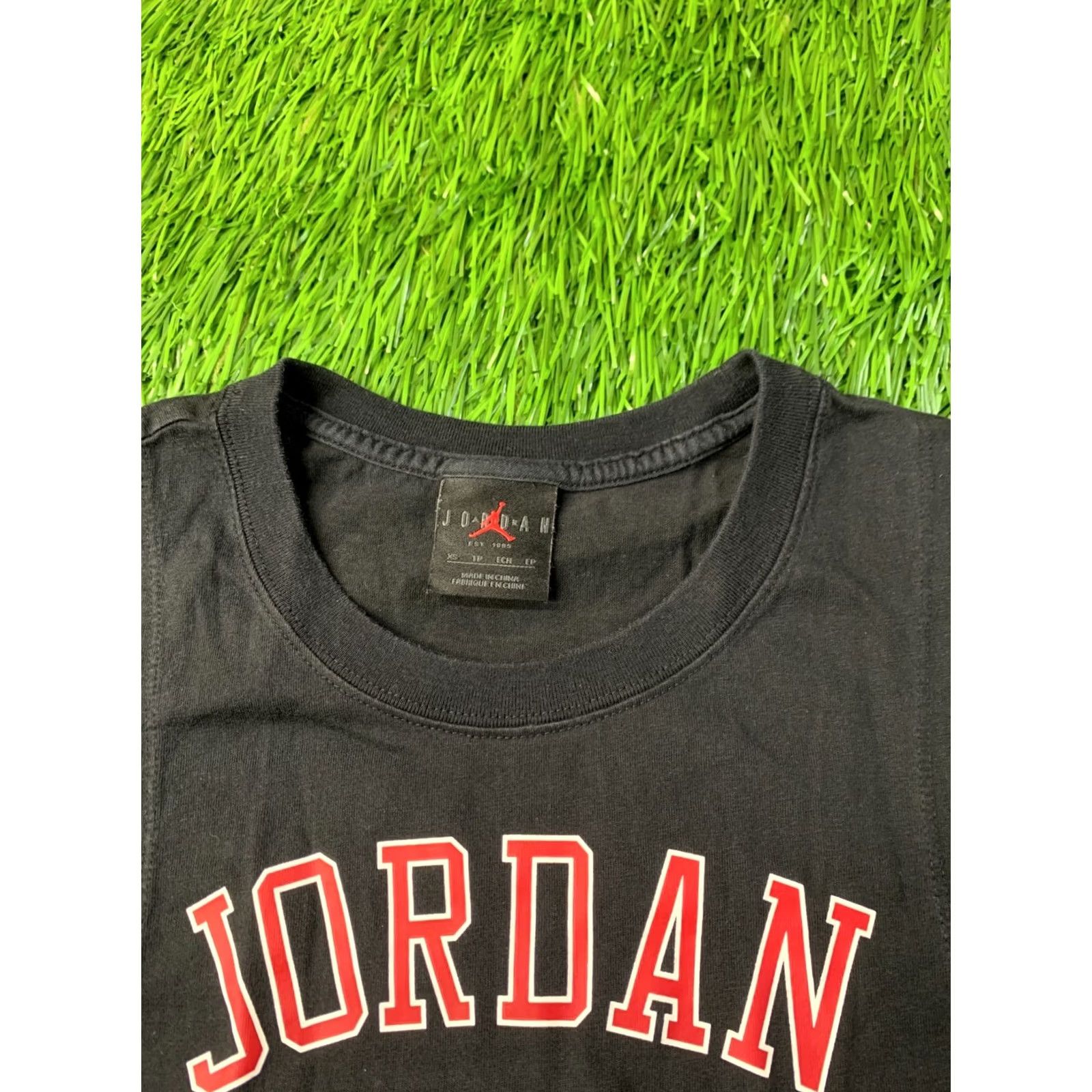 Nike NIKE AIR JORDAN # 23 ORIGINAL 2022 WOMEN CASUAL TANK VEST SHIRT JERSEY XS Size XS / US 0-2 / IT 36-38 - 4 Thumbnail