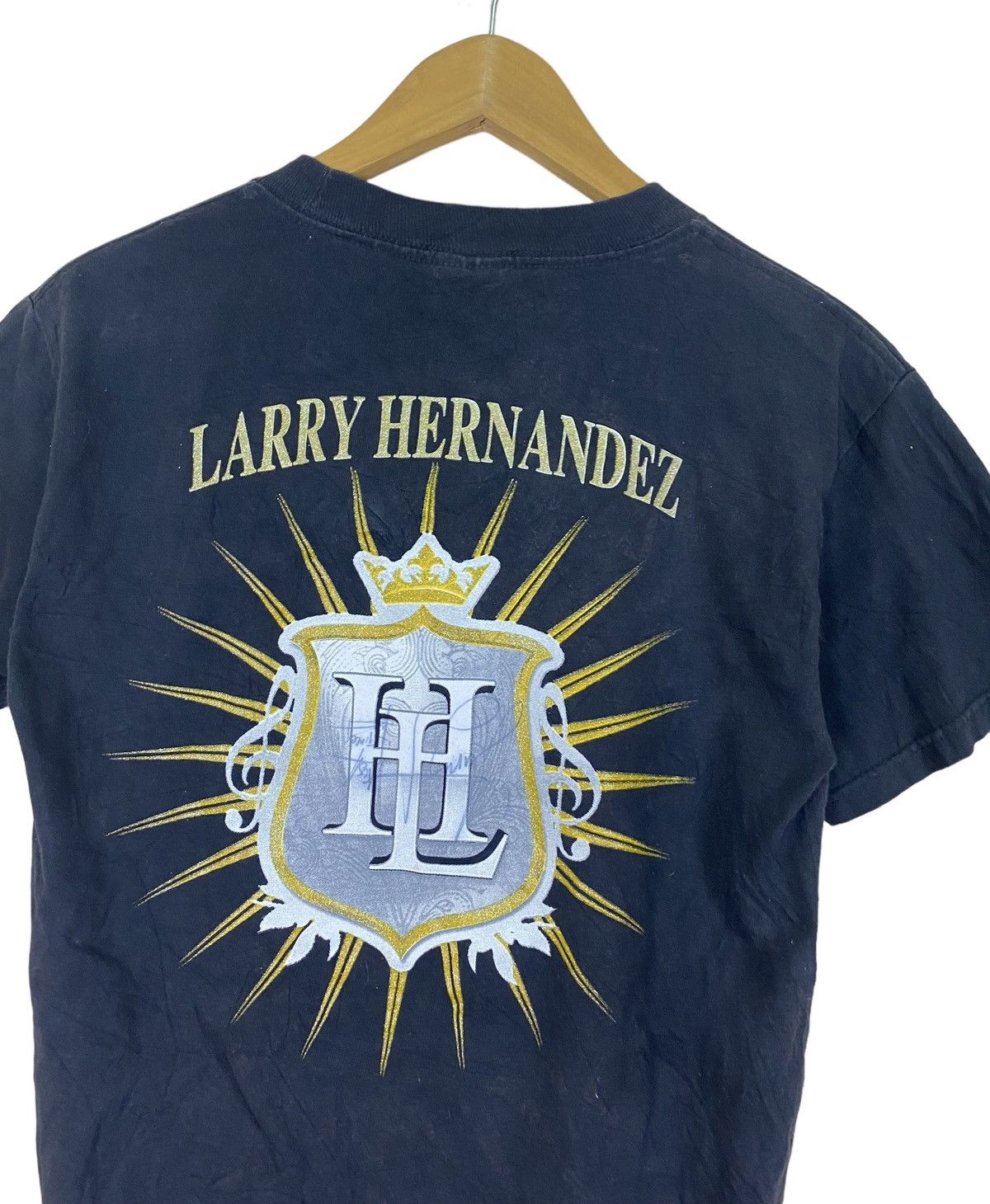 Other American Reality Television Series Larry Mania Shirt Size US S / EU 44-46 / 1 - 6 Thumbnail