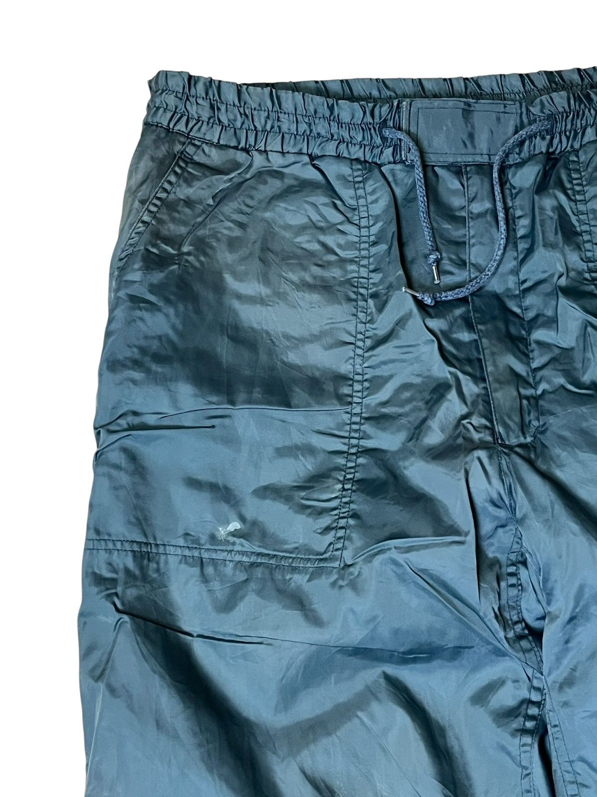 Japanese Brand Vintage japanese brand cargo & parachute bomber pants Size US 35 - 7 Thumbnail