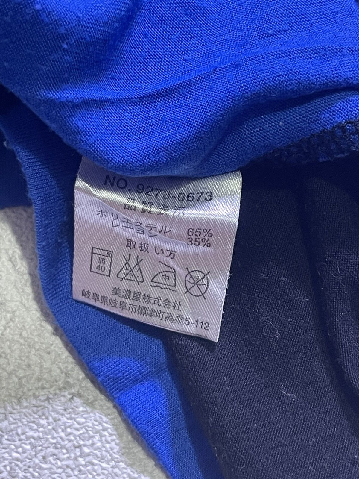 Japanese Brand Y2K SPINASH short sleeve tshirt women's Size M / US 6-8 / IT 42-44 - 6 Thumbnail
