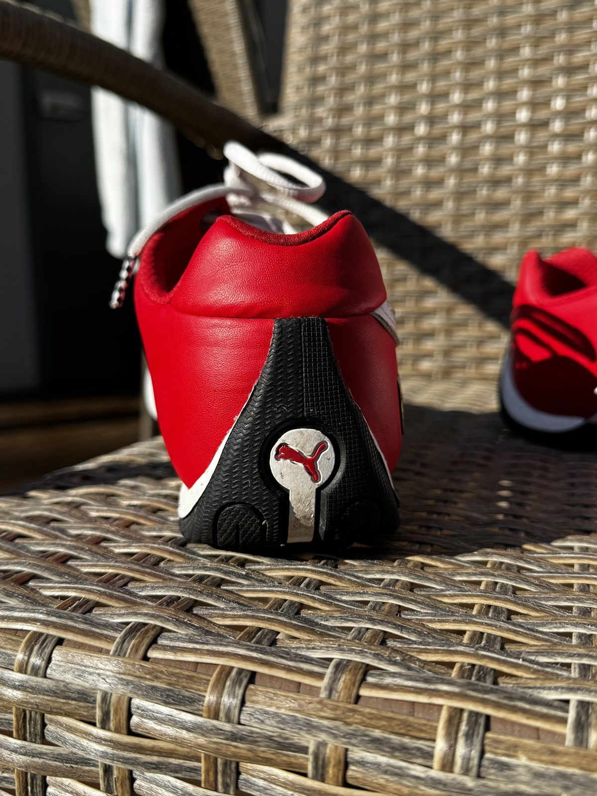 Puma Puma Ferrari future cat Size US 10.5 / EU 43-44 - 3 Thumbnail