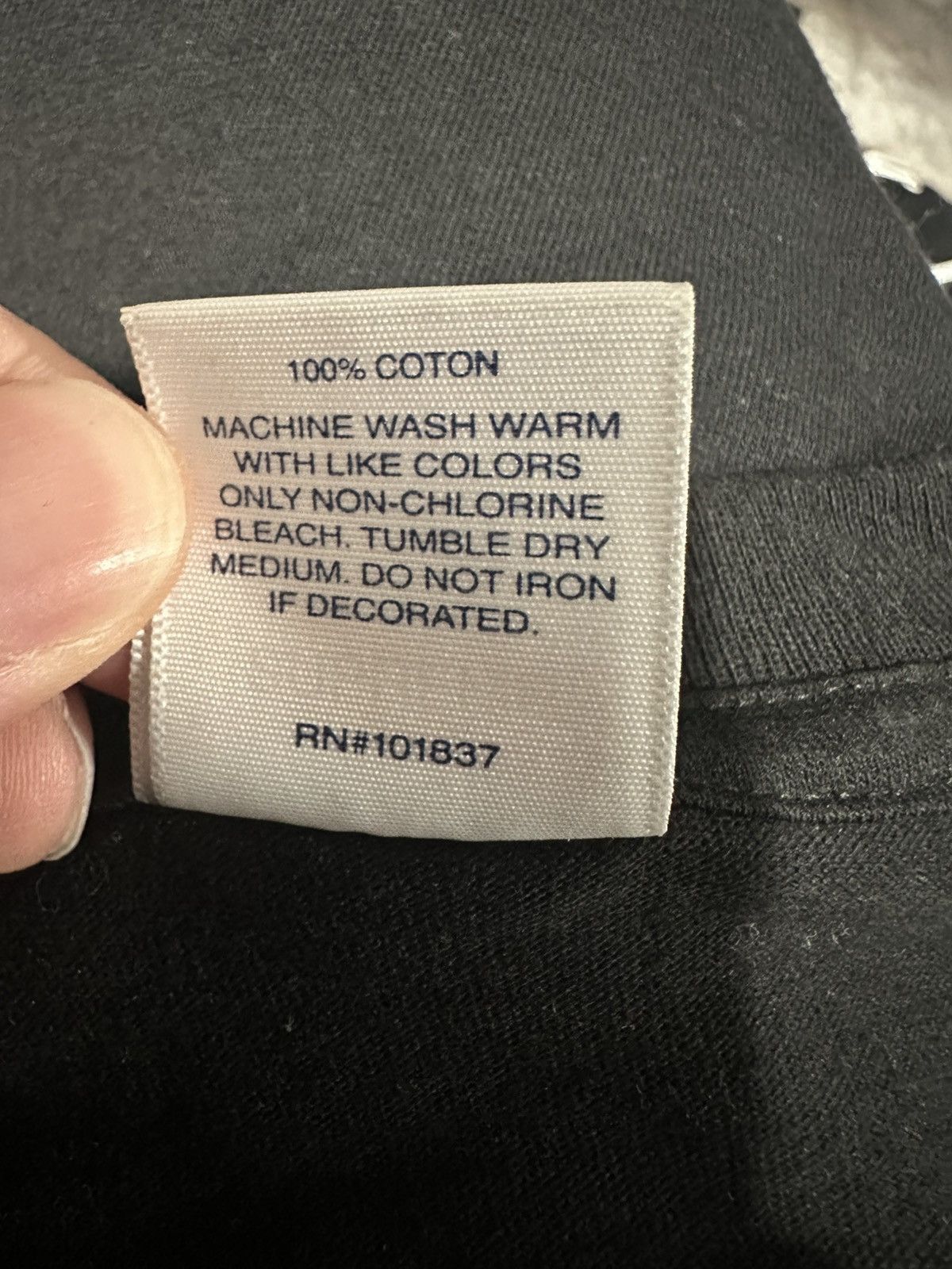Supreme SUPREME TENTACLES TEE Size US XL / EU 56 / 4 - 4 Thumbnail