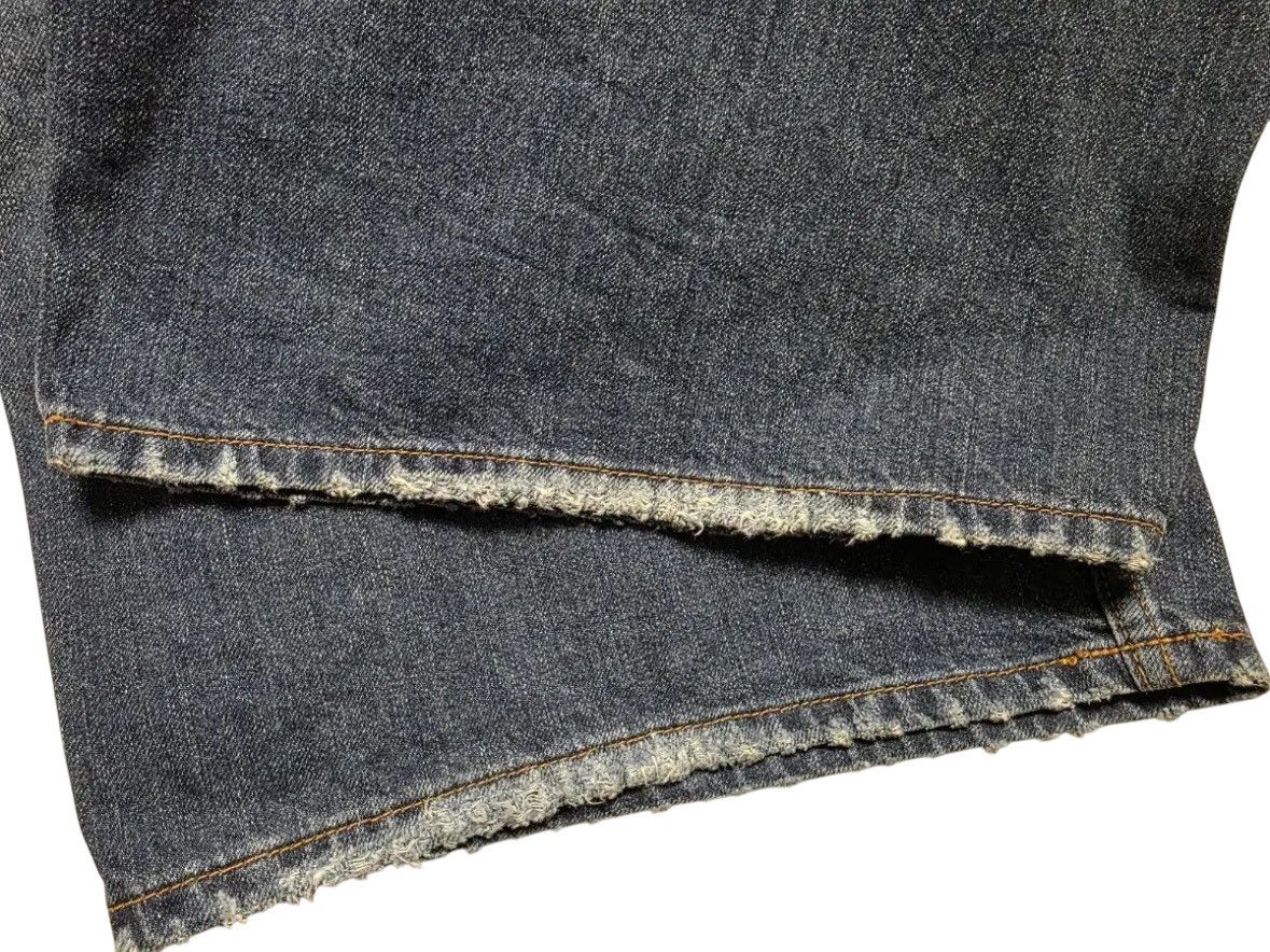 Balenciaga Balenciaga Double Knee Denim Pants Size US 30 / EU 46 - 4 Thumbnail