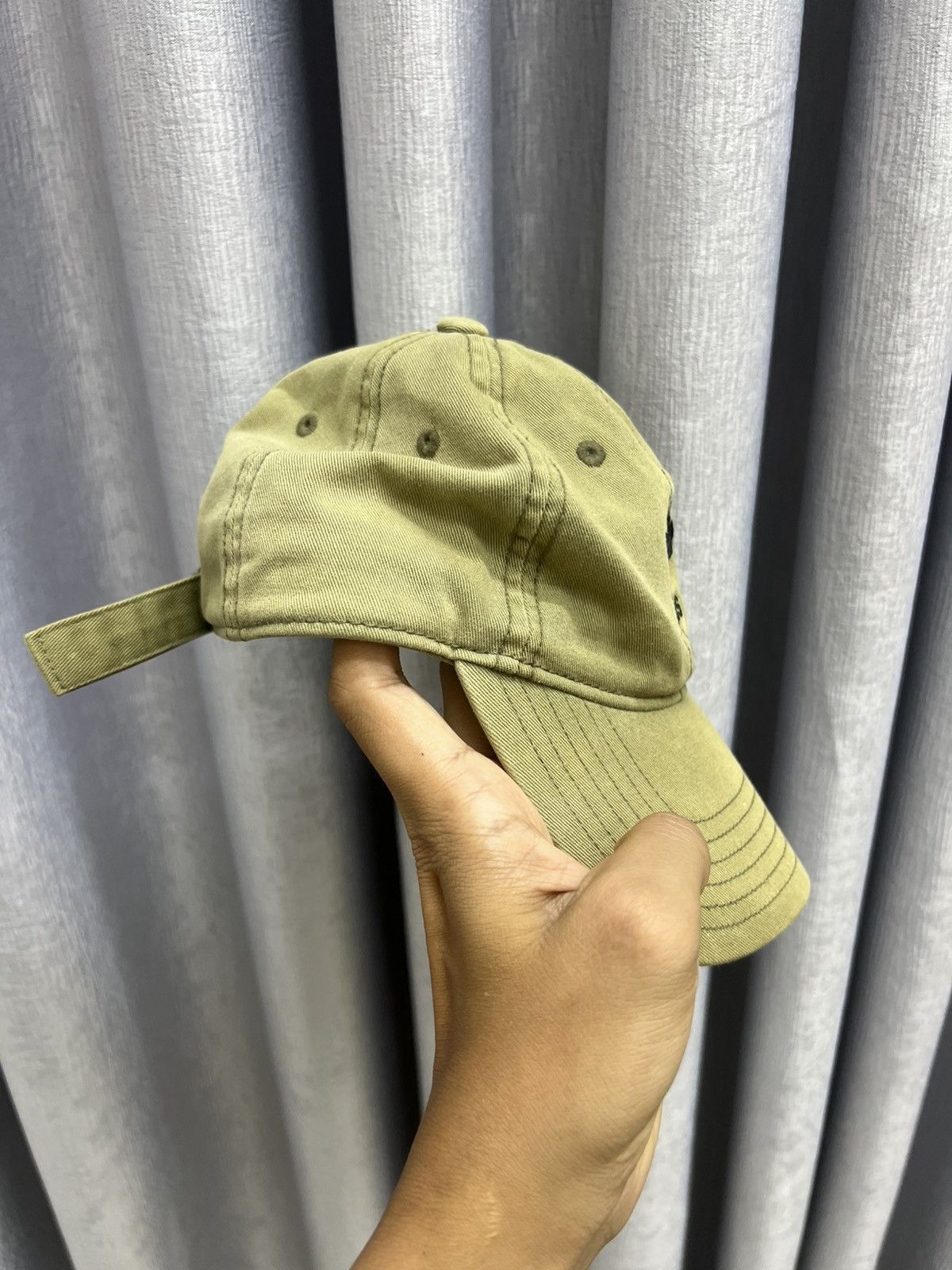 Adidas THRASHED FADED ADIDAS CAP Size ONE SIZE - 2 Thumbnail