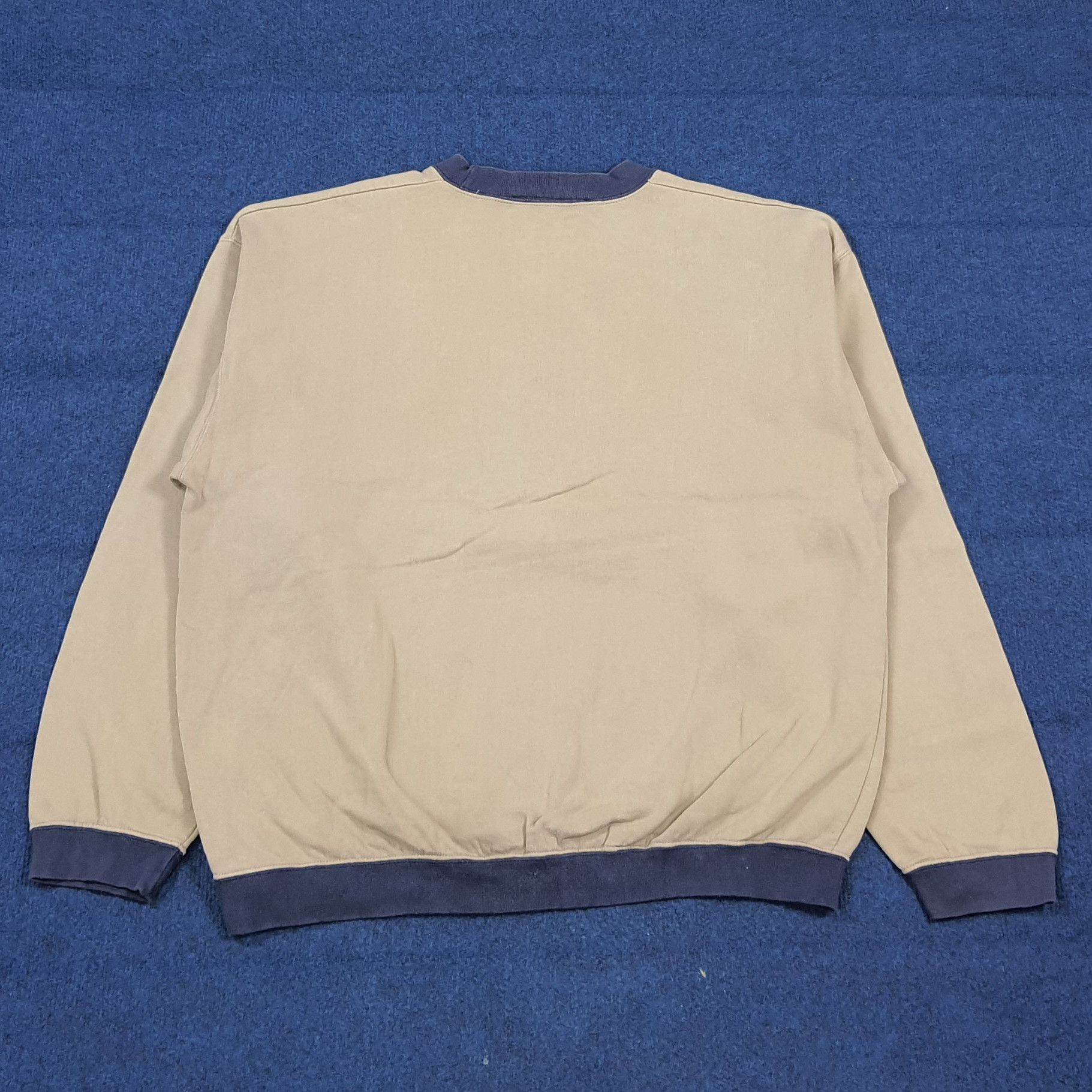 Architect Vintage 90s Architect Golf Graphic Sweatshirt Retro C293N17 Size US L / EU 52-54 / 3 - 3 Thumbnail