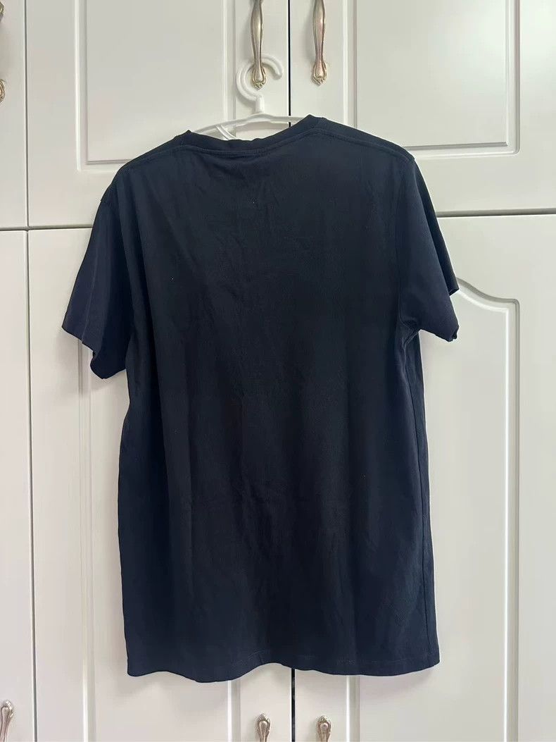 Loewe LOEWE Embroidered logo short sleeves Size S / US 4 / IT 40 - 2 Thumbnail