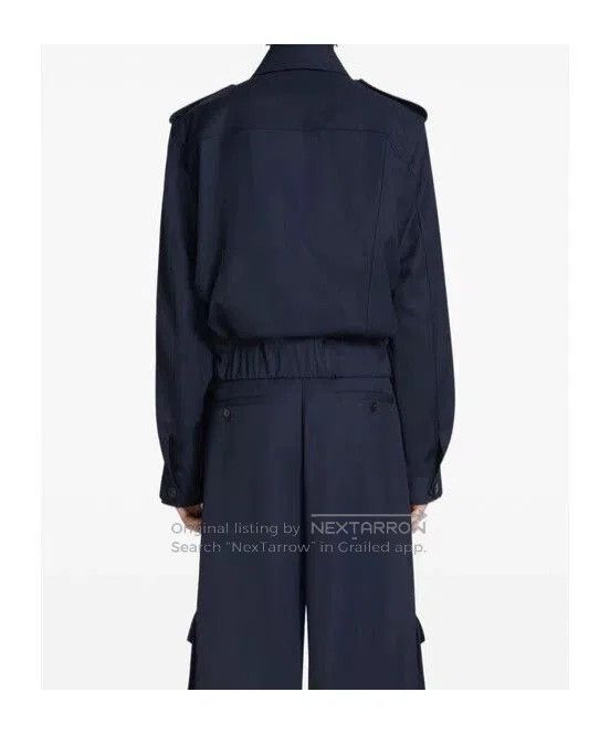 Dries Van Noten Dries Van Noten Men's Casual Jacket. Size US M / EU 48-50 / 2 - 4 Thumbnail