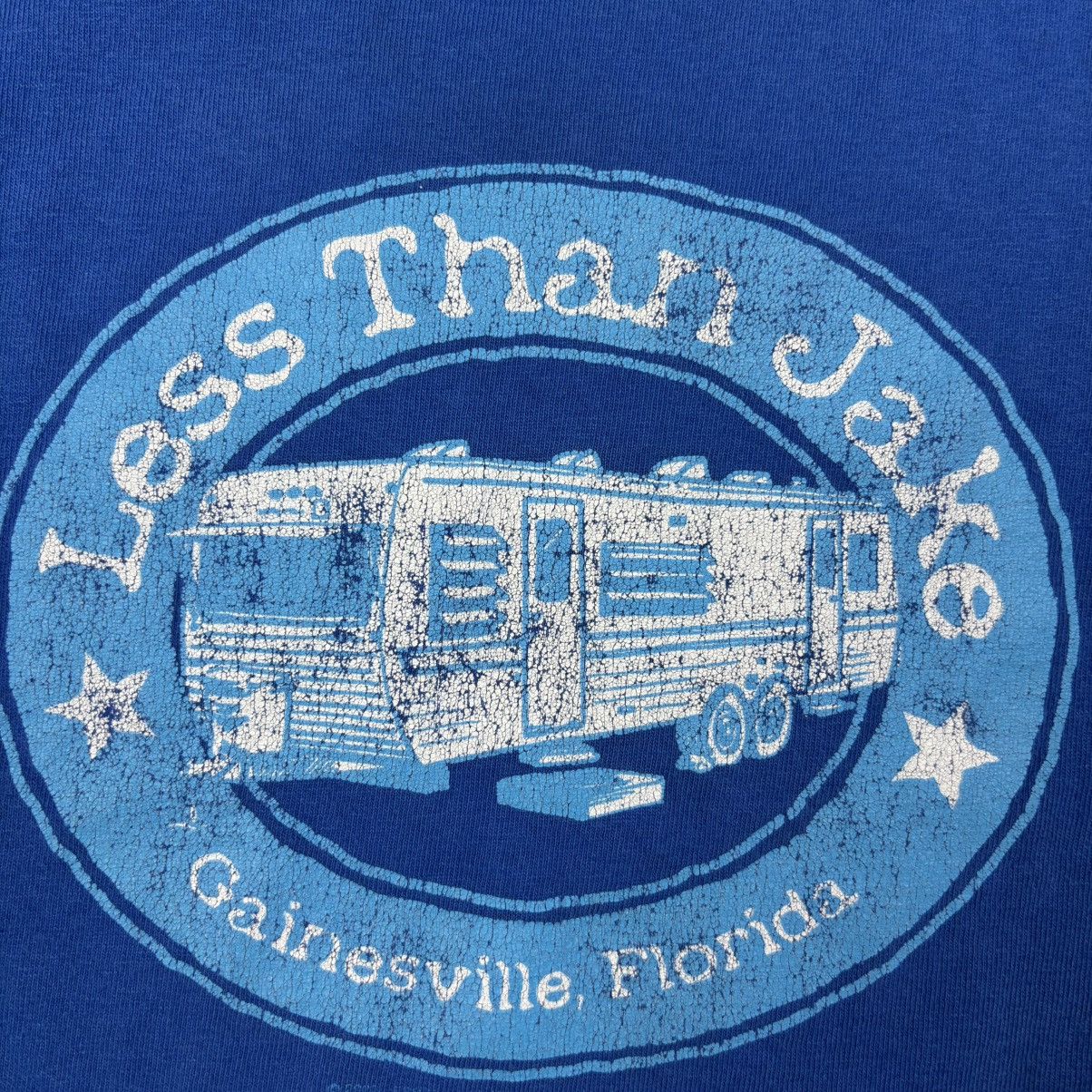 Band Tees Less Than Jake - Gainesville Florida Early 00’s Size US M / EU 48-50 / 2 - 4 Thumbnail