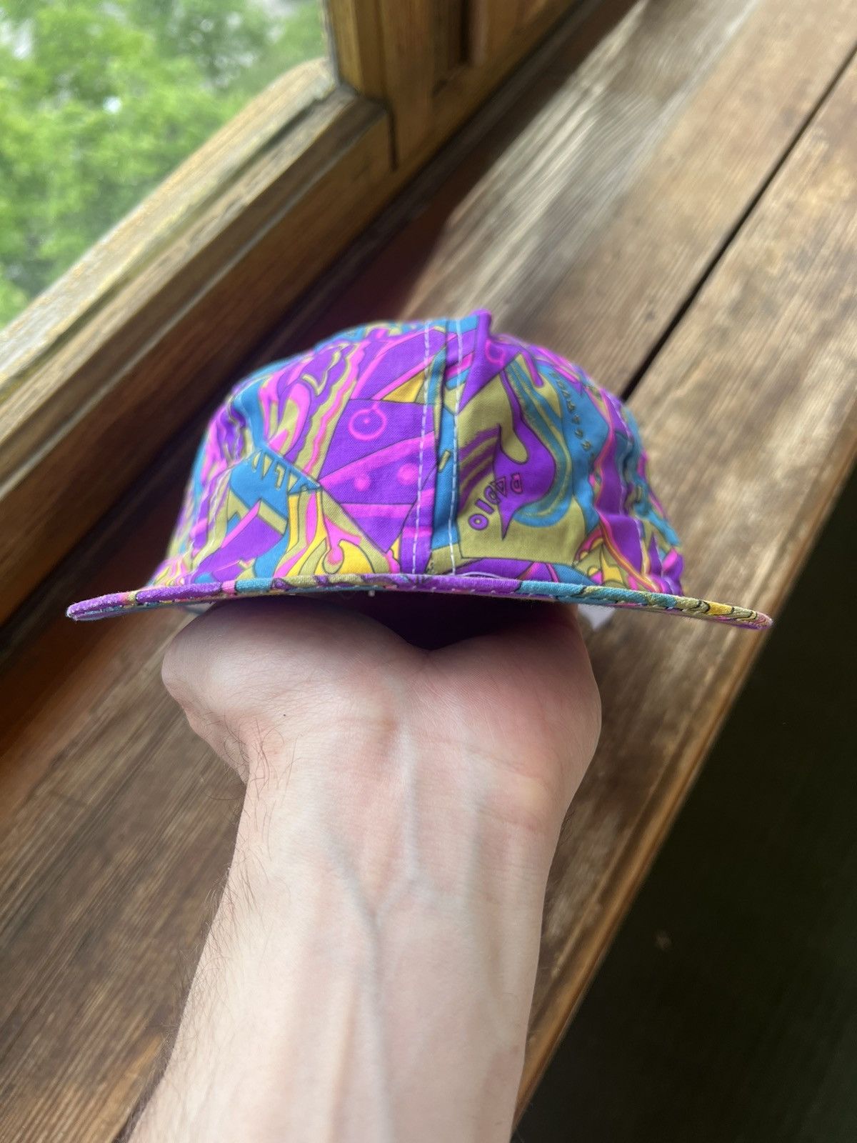 Vintage Vintage 80s Art asymmetric rare retro hype Y2K Size ONE SIZE - 14 Thumbnail