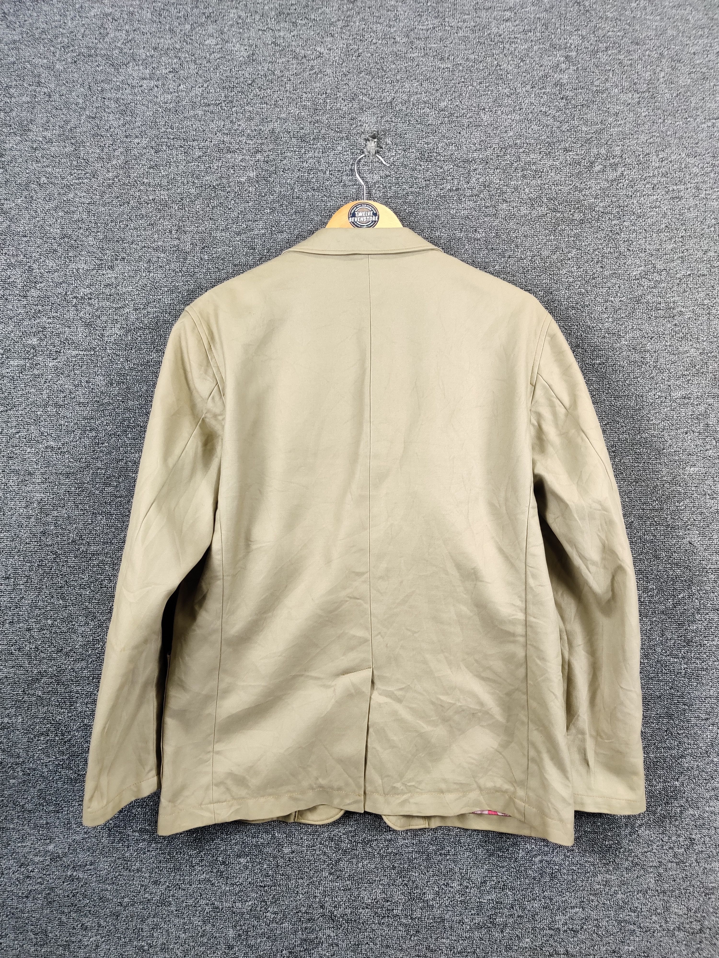 Karl Helmut Vintage Karl Helmut Single Breasted Blazer Size US M / EU 48-50 / 2 - 6 Thumbnail