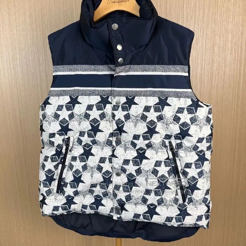 Dior Dior Color Block Women's Padded Vest . Size M / US 6-8 / IT 42-44 - 1 Thumbnail