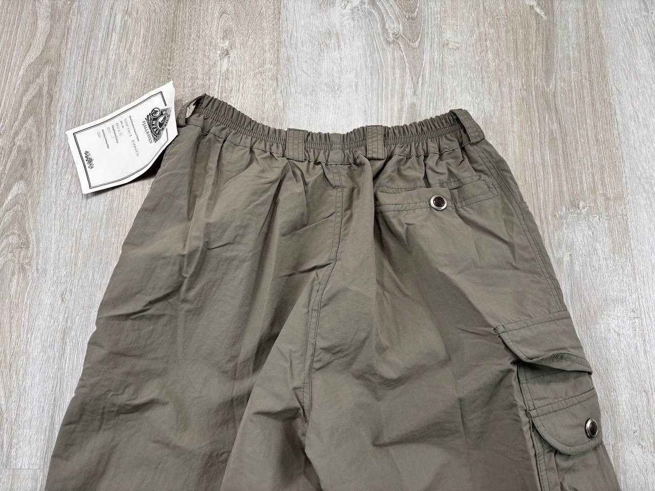 Fjallraven × Vintage Womens pants Fjallraven Size 38 Size 27" / US 4 / IT 40 - 11 Thumbnail